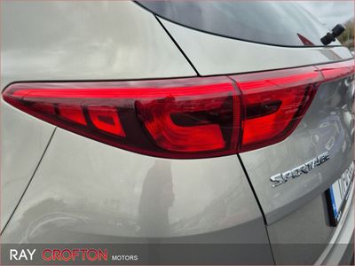 2017 Kia Sportage