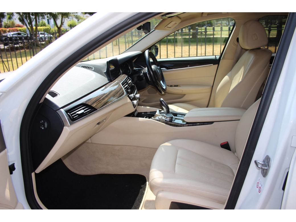 2017 BMW 5 Series