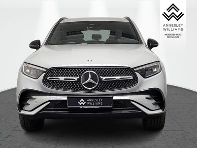 2025 Mercedes-Benz GLC Class