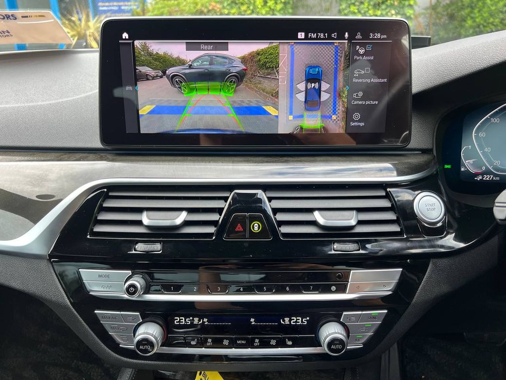 2021 BMW 5 Series
