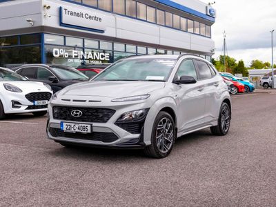 2022 Hyundai Kona