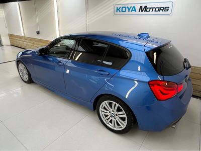 2016 BMW 1 Series