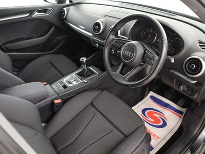 2017 Audi A3