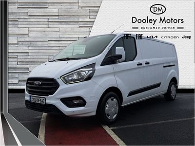 2020 Ford Transit Custom