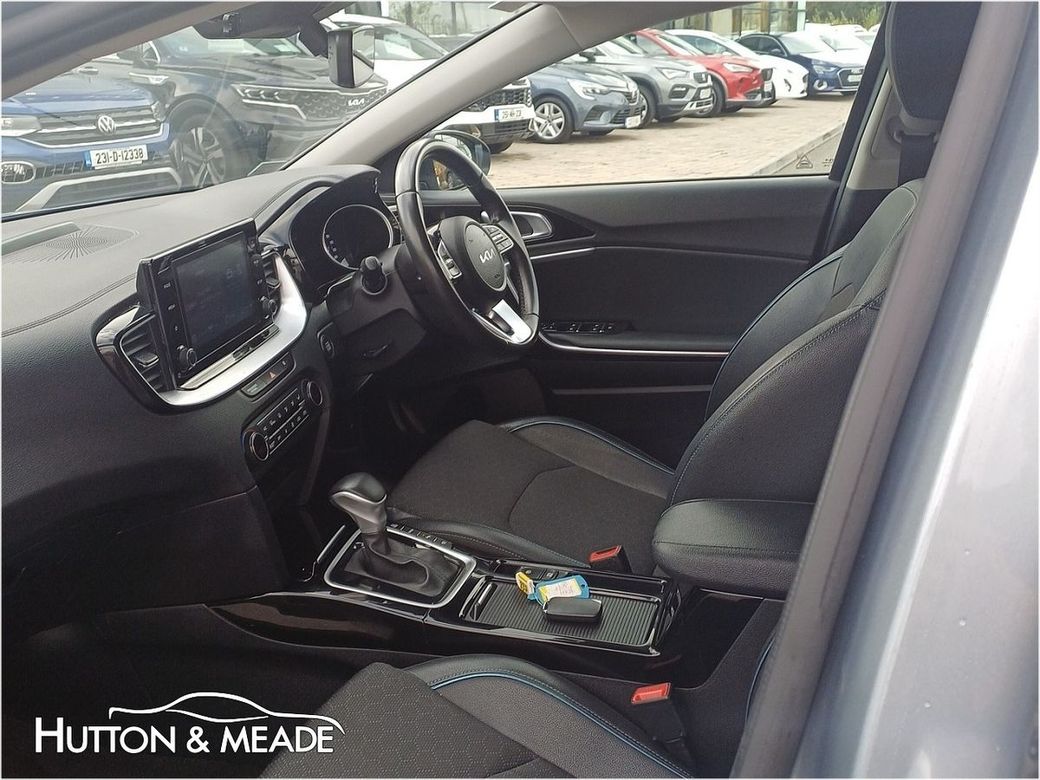 2023 Kia XCeed