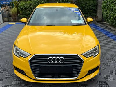 2017 Audi A3