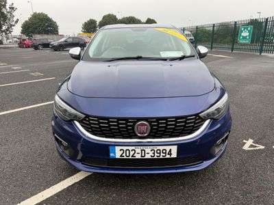 2020 Fiat Tipo