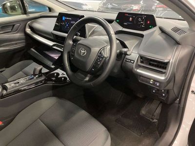 2024 Toyota Prius