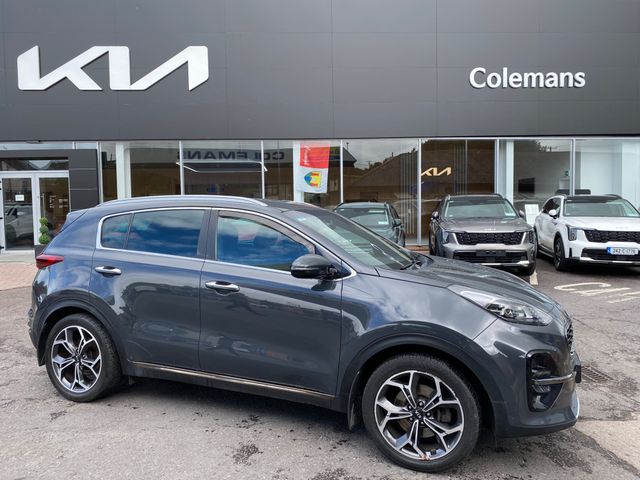 vehicle for sale from Colemans Millstreet