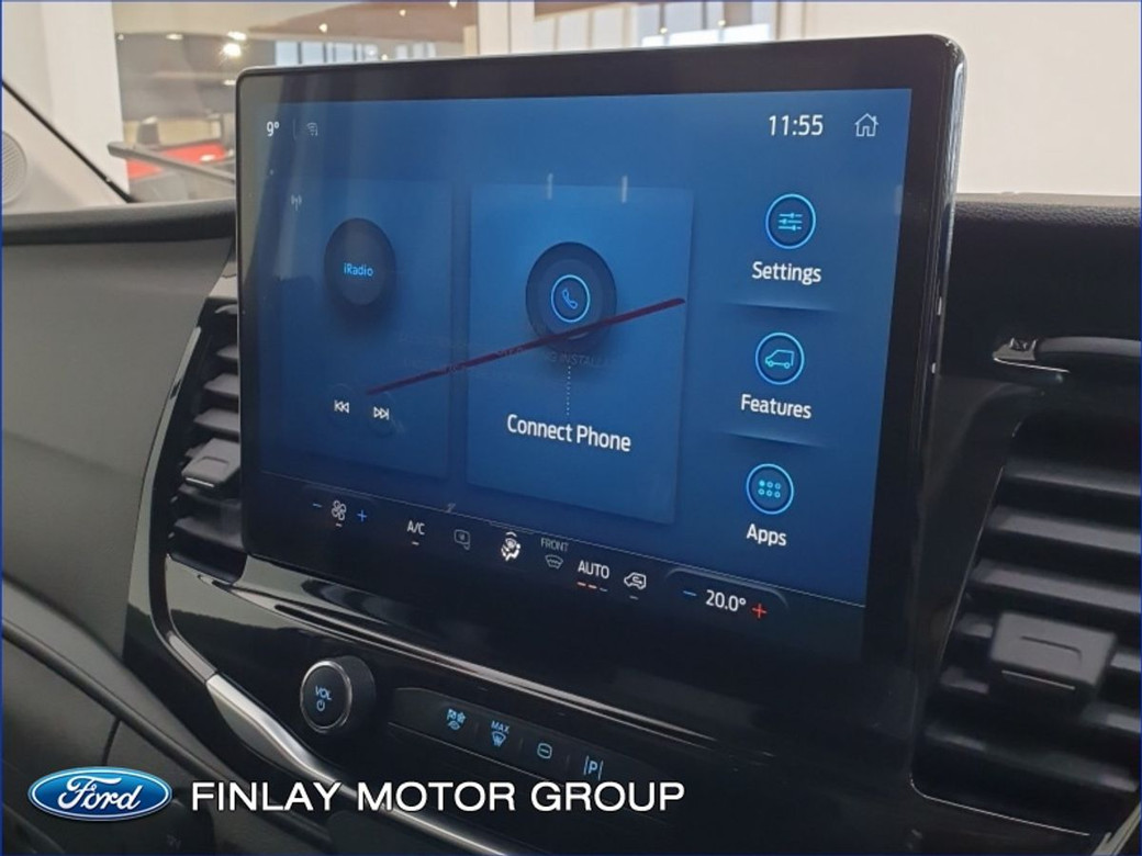 2027 Ford Transit