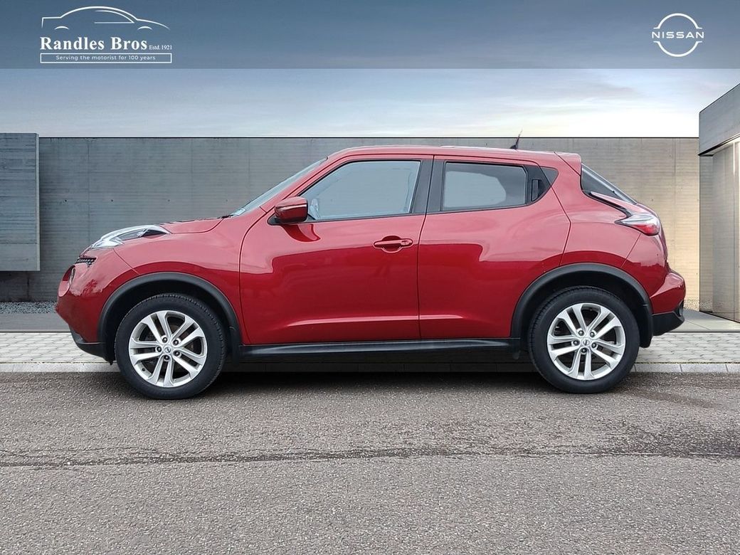 2017 Nissan Juke