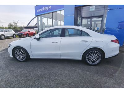 2023 Mercedes-Benz CLA Class