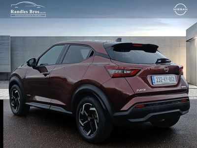 2023 Nissan Juke