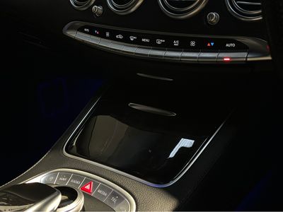 2015 Mercedes-Benz S Class