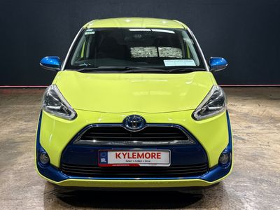 2016 Toyota Sienta