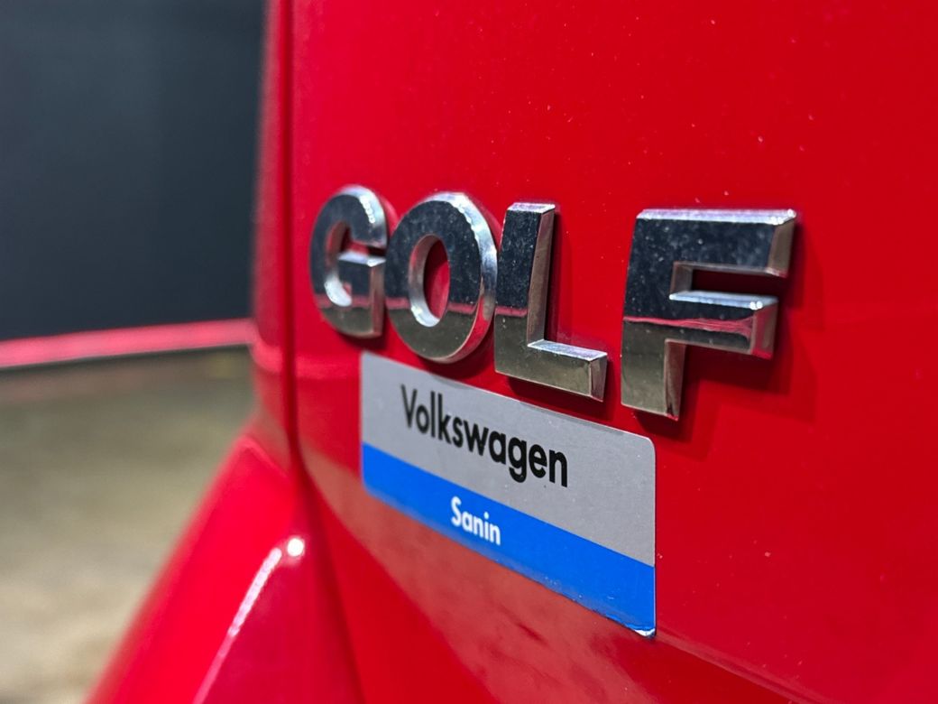 2018 Volkswagen Golf
