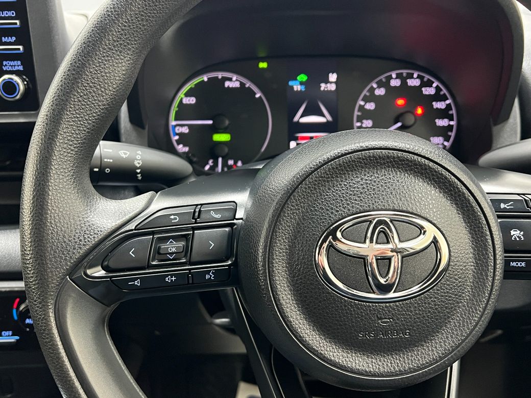 2021 Toyota Yaris