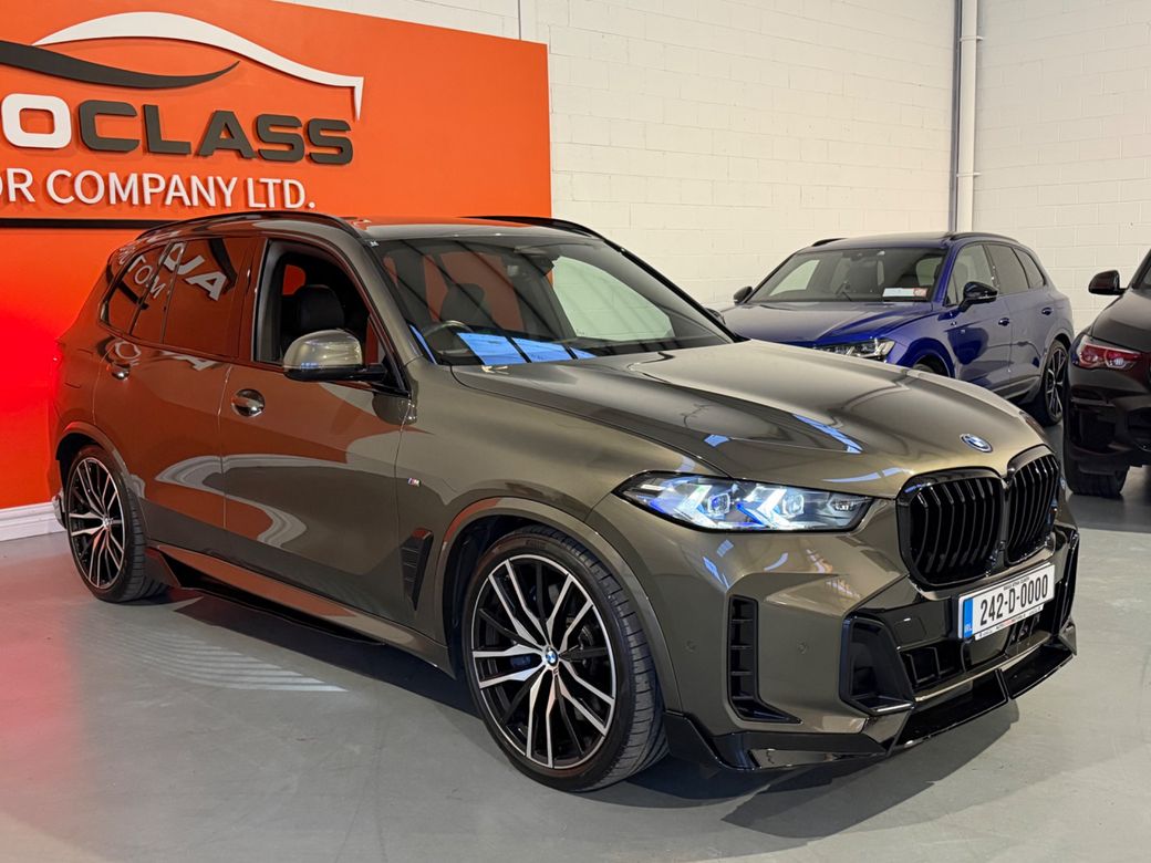 2024 BMW X5