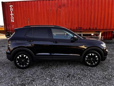 2021 Volkswagen T-Cross