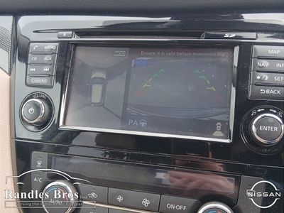 2016 Nissan X-Trail
