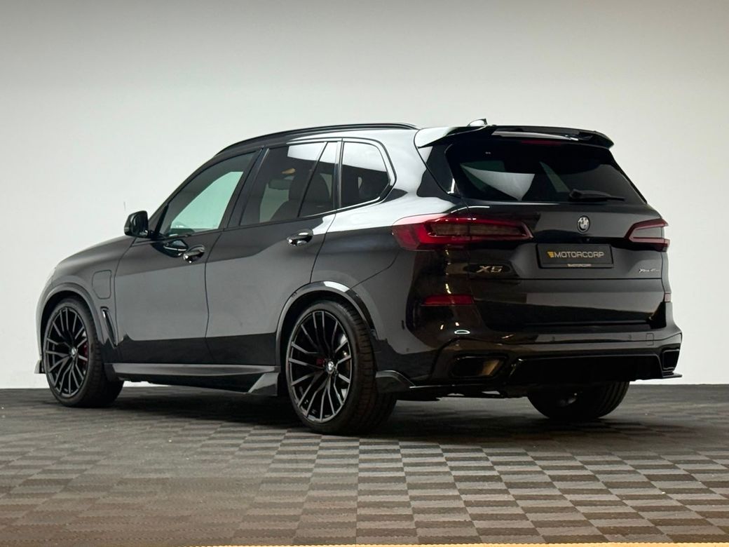 2022 BMW X5