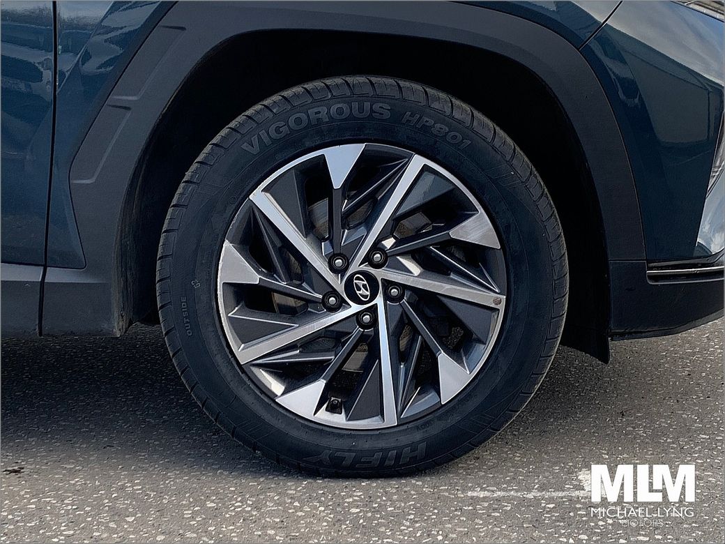 2022 Hyundai Tucson