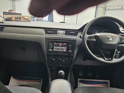 2016 SEAT Toledo