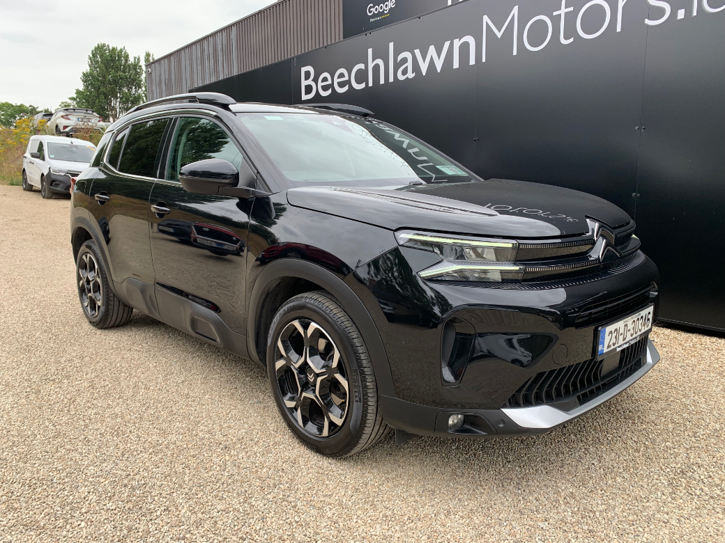 2023 Citroen C5 Aircross