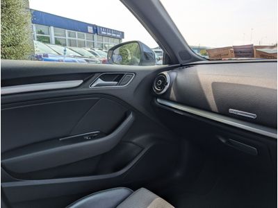 2020 Audi A3