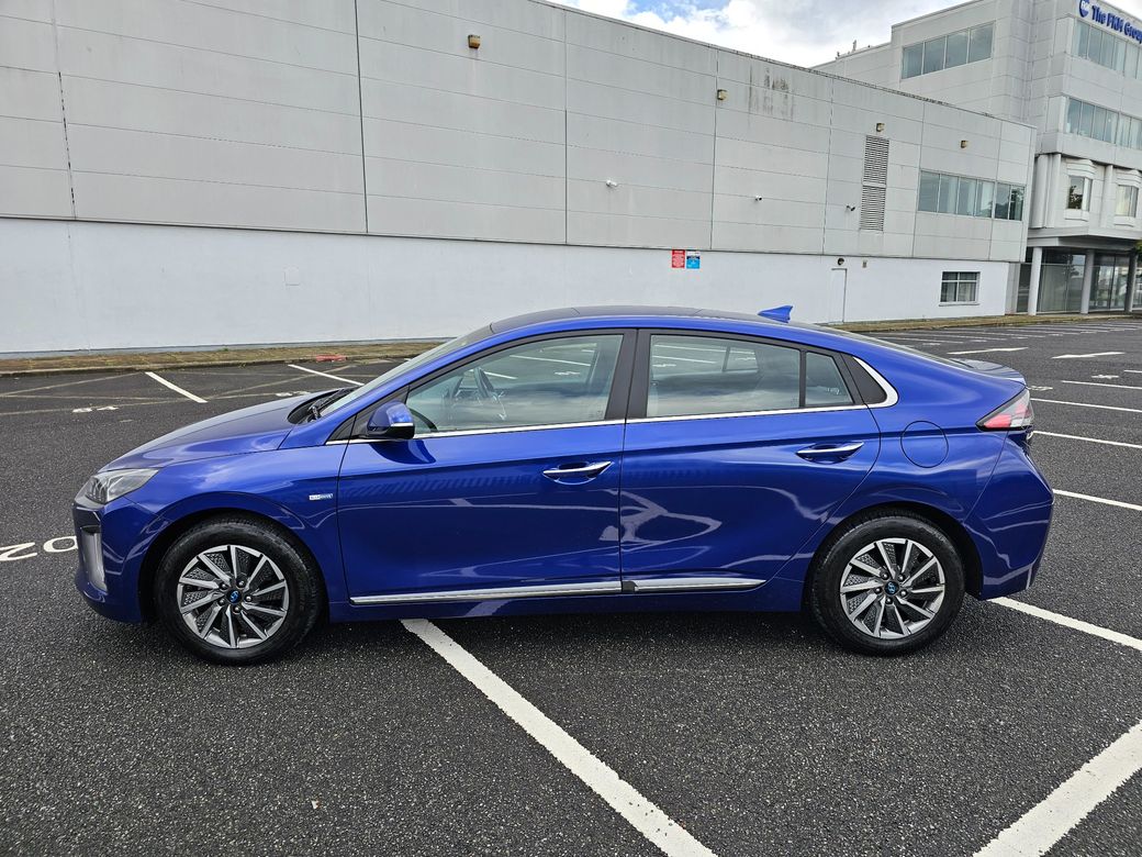 2020 Hyundai Ioniq
