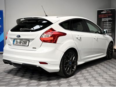 2013 Ford Focus