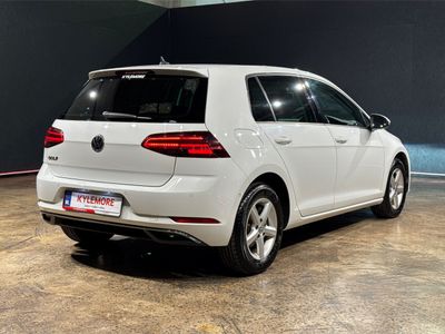 2020 Volkswagen Golf