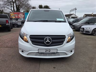 2021 Mercedes-Benz Vito