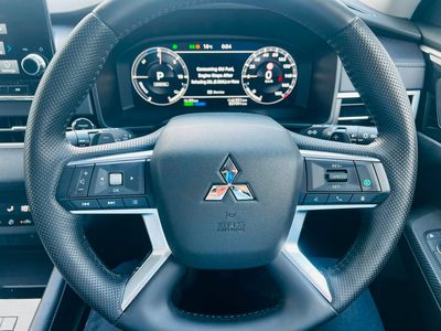 2023 Mitsubishi Outlander