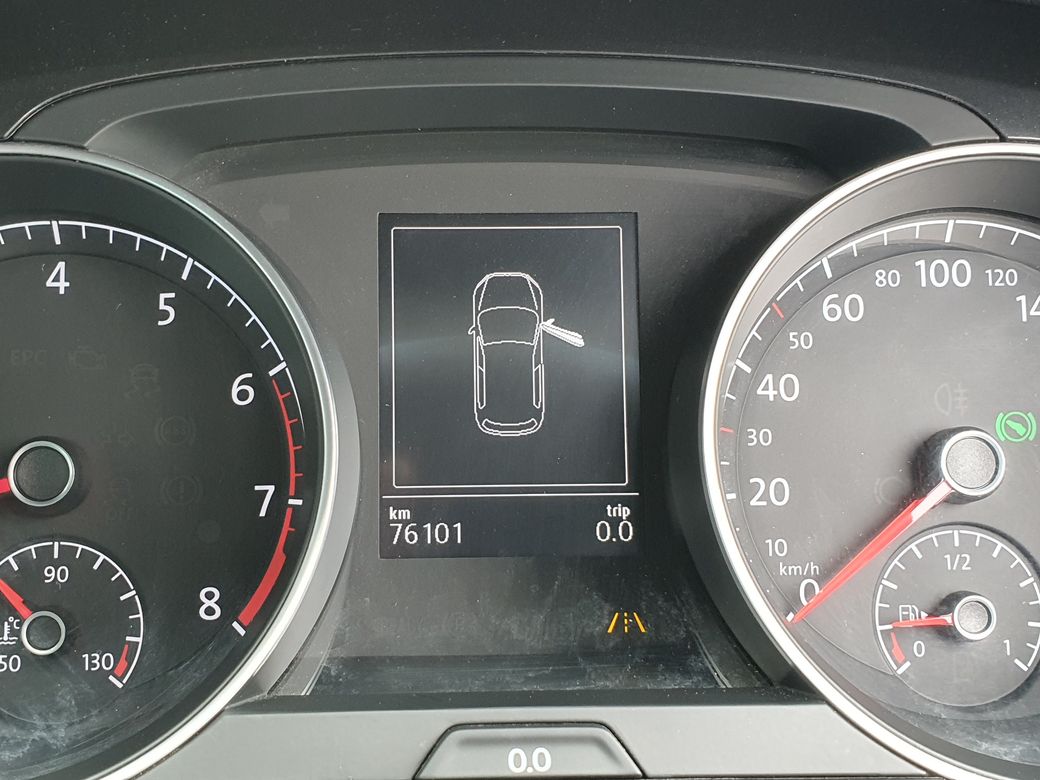 2017 Volkswagen Golf