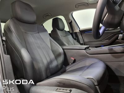 2025 Skoda Superb