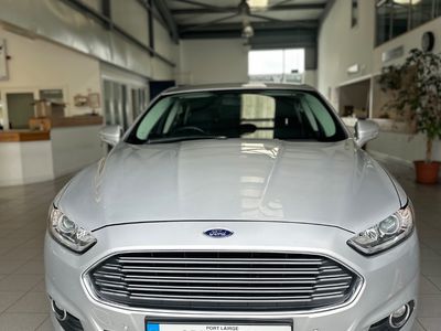 2016 Ford Mondeo