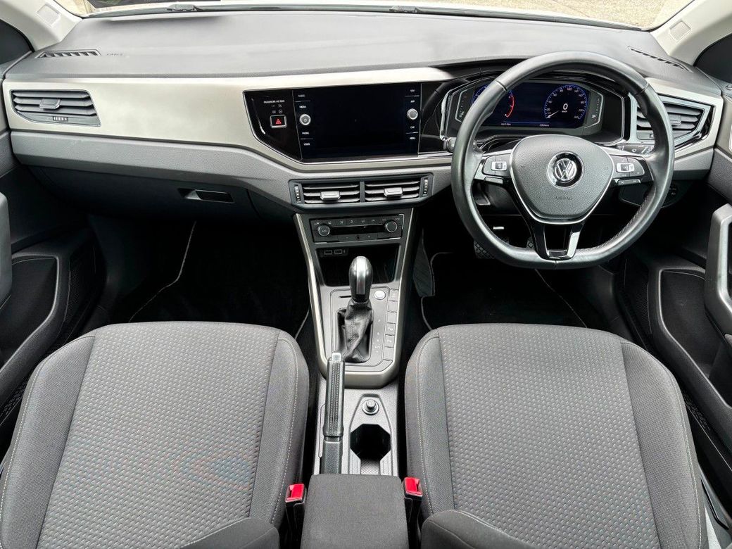 2020 Volkswagen Polo