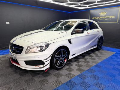 2013 Mercedes-Benz A Class