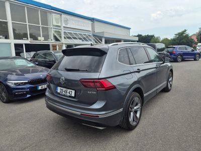 2020 Volkswagen Tiguan Allspace