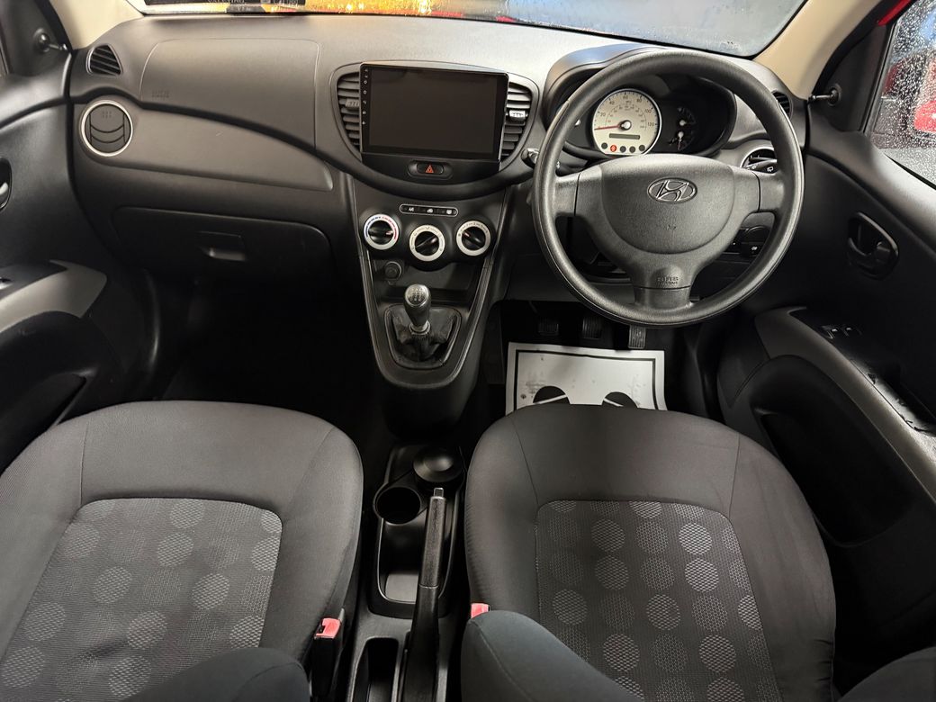 2011 Hyundai i10