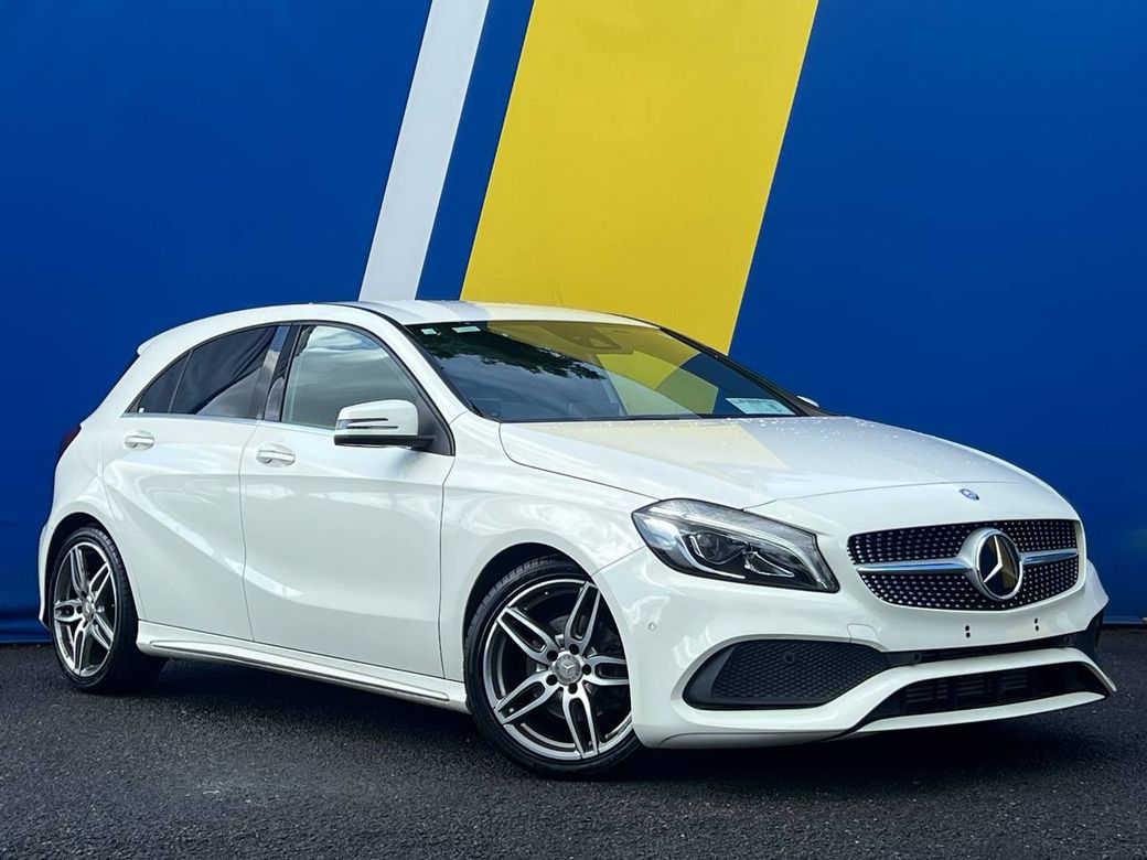 2016 Mercedes-Benz A Class
