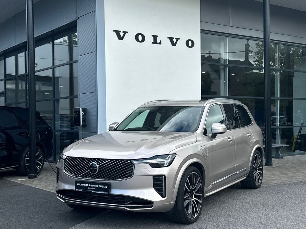 2025 Volvo XC90