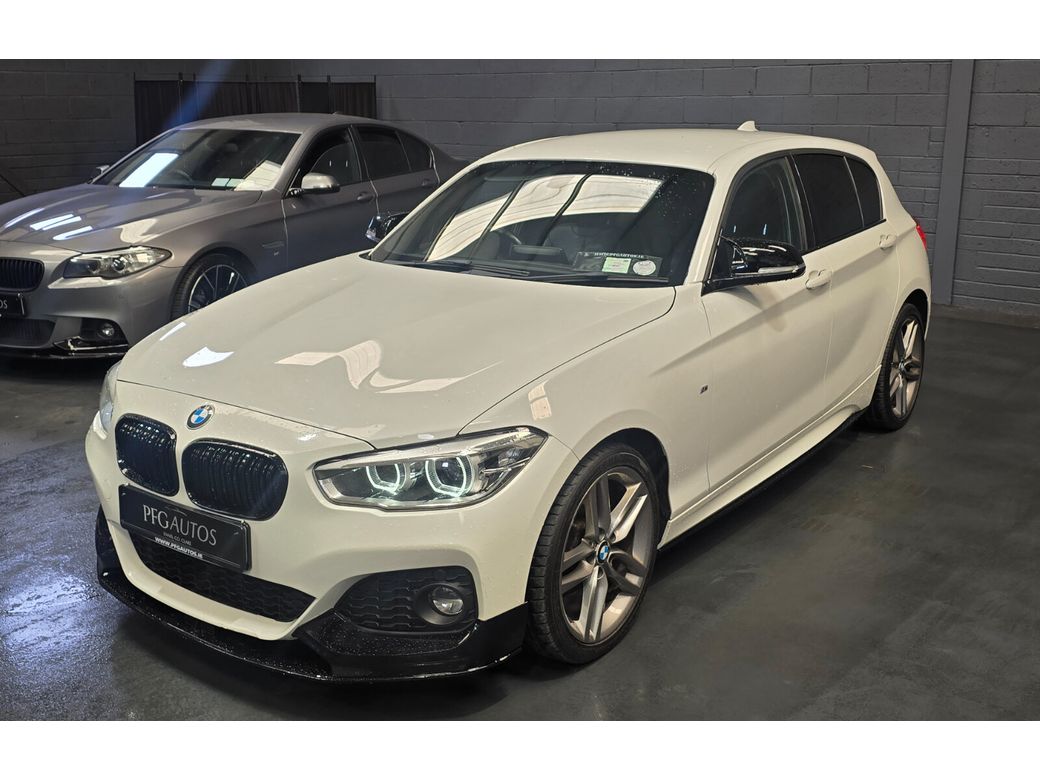 2017 BMW 1 Series