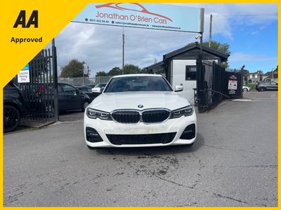 2021 BMW 3 Series