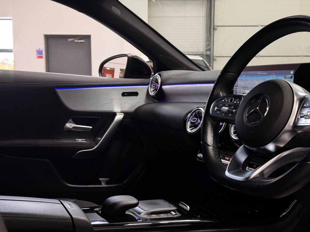 2021 Mercedes-Benz A Class