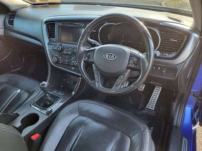 2012 Kia Optima