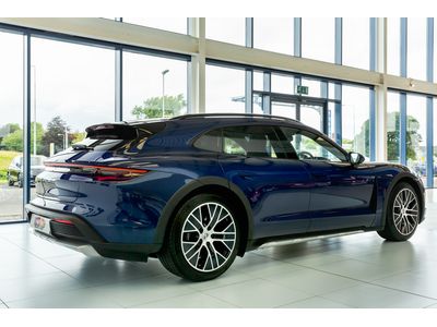 2024 Porsche Taycan