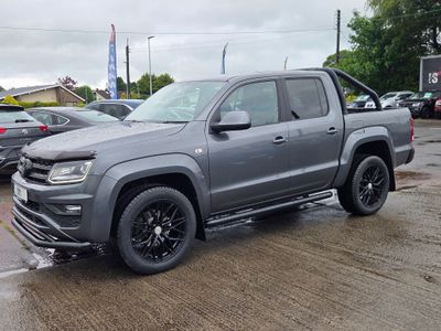 2018 Volkswagen Amarok