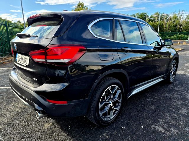 2019 BMW X1